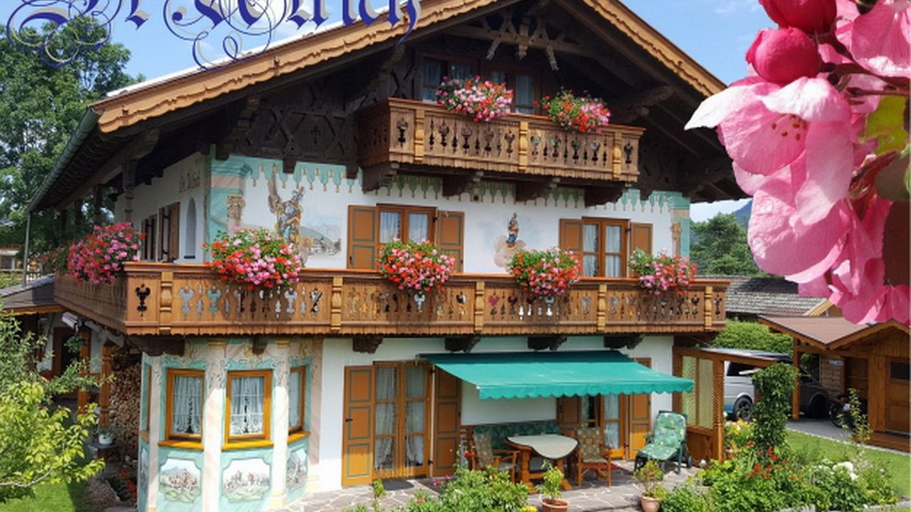 Hausansicht von Südwesten Hausansicht von Südwesten